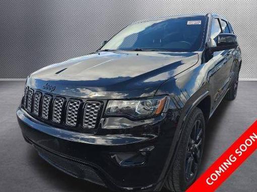 JEEP GRAND CHEROKEE 2017 1C4RJEAG1HC953078 image